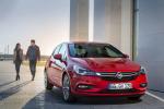 Opel Astra 2015 года